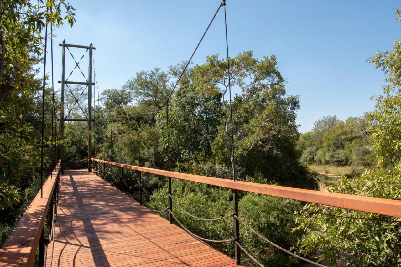 Jabulani Safari Villa Kapama Game Reserve Eksteriør billede