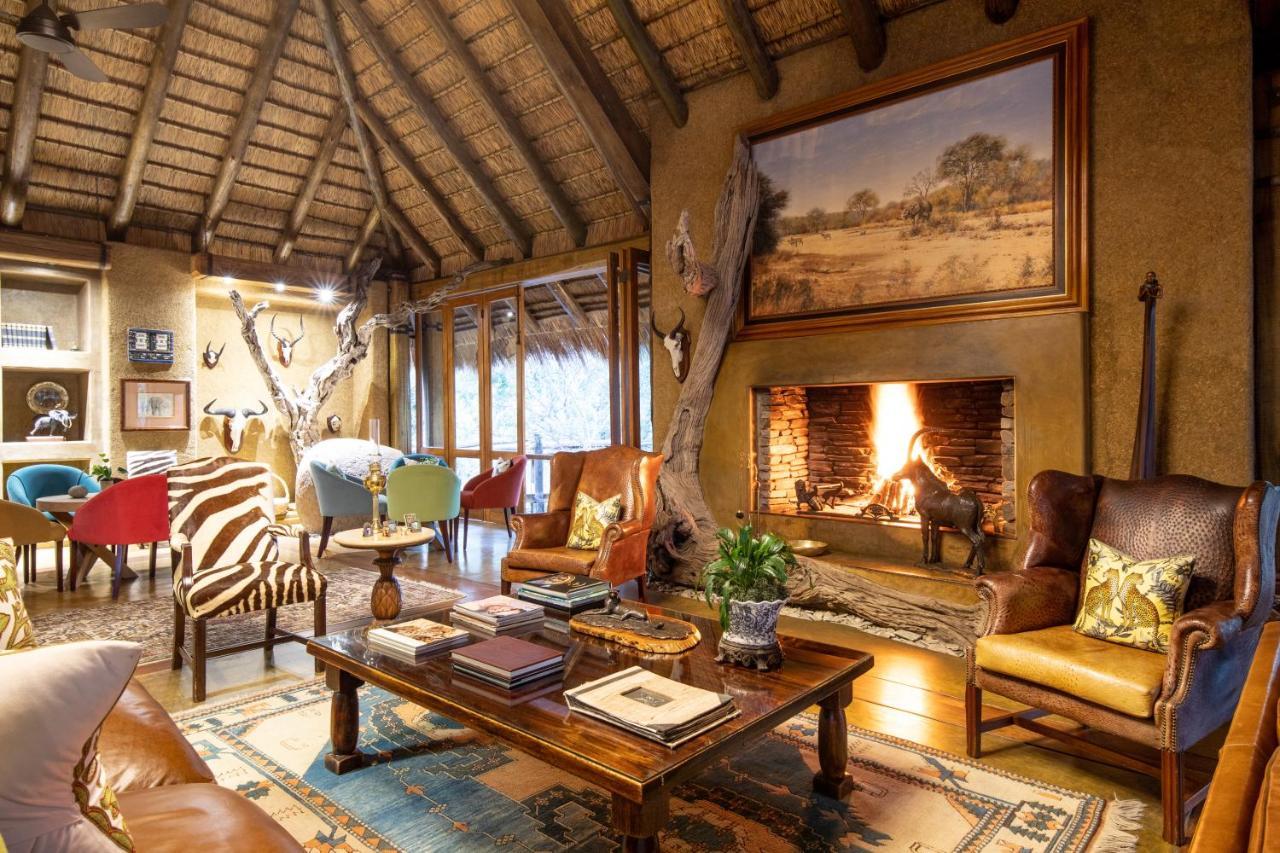 Jabulani Safari Villa Kapama Game Reserve Eksteriør billede