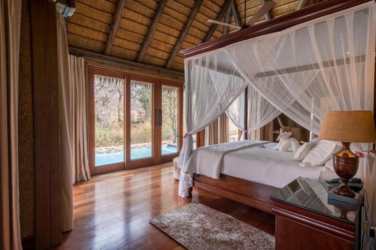 Jabulani Safari Villa Kapama Game Reserve Eksteriør billede
