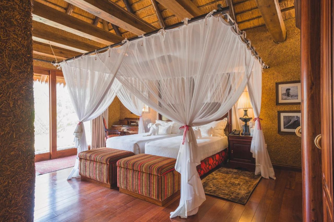 Jabulani Safari Villa Kapama Game Reserve Eksteriør billede