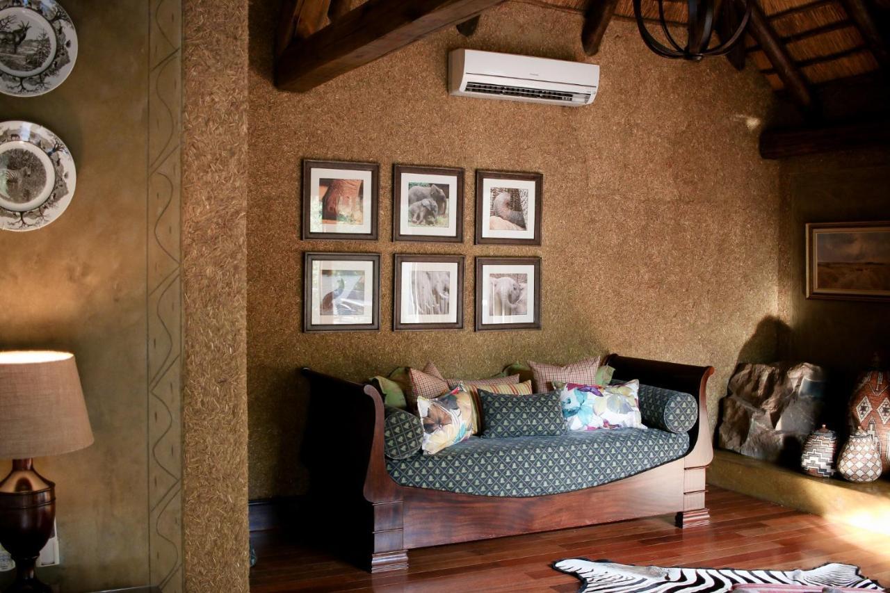 Jabulani Safari Villa Kapama Game Reserve Eksteriør billede