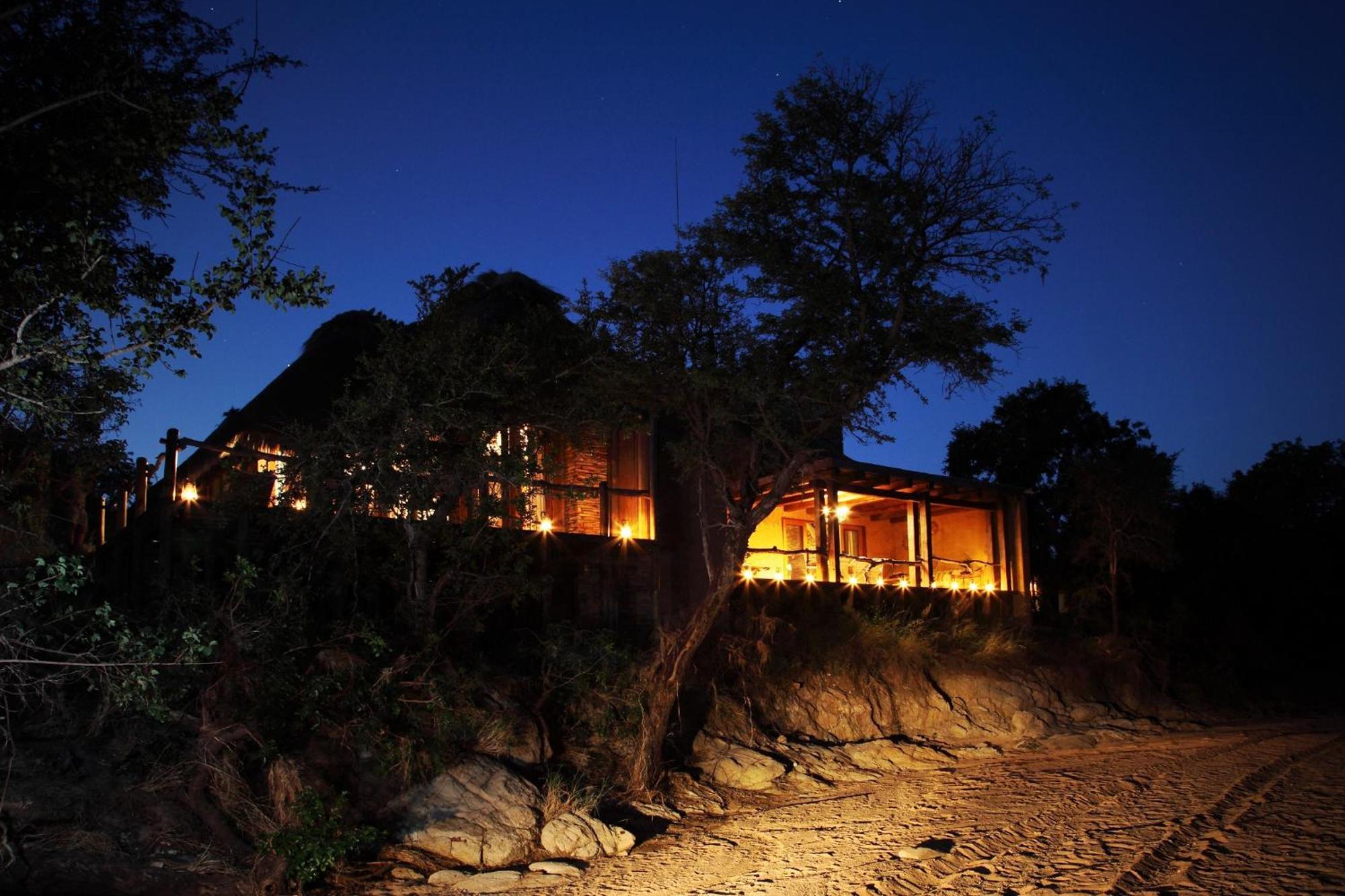 Jabulani Safari Villa Kapama Game Reserve Eksteriør billede