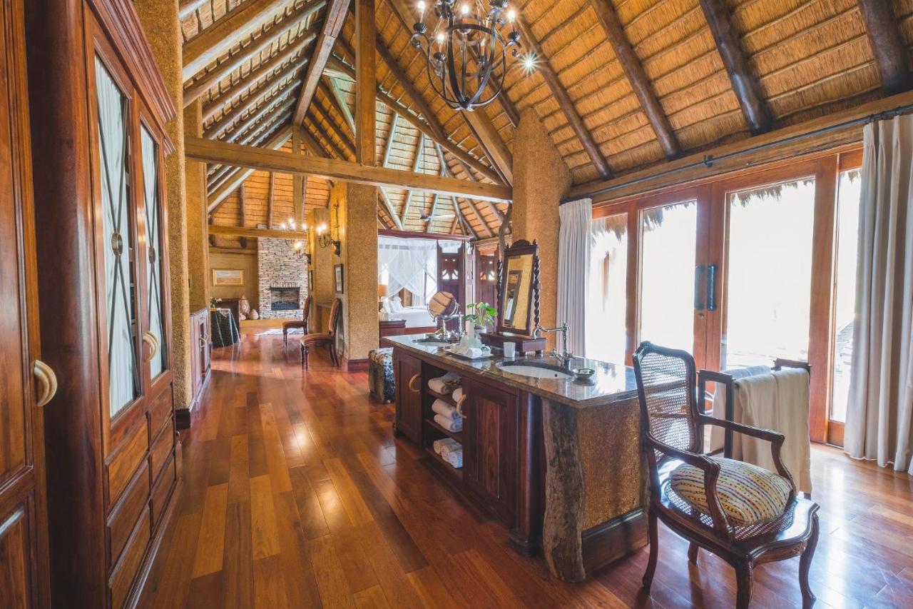 Jabulani Safari Villa Kapama Game Reserve Eksteriør billede