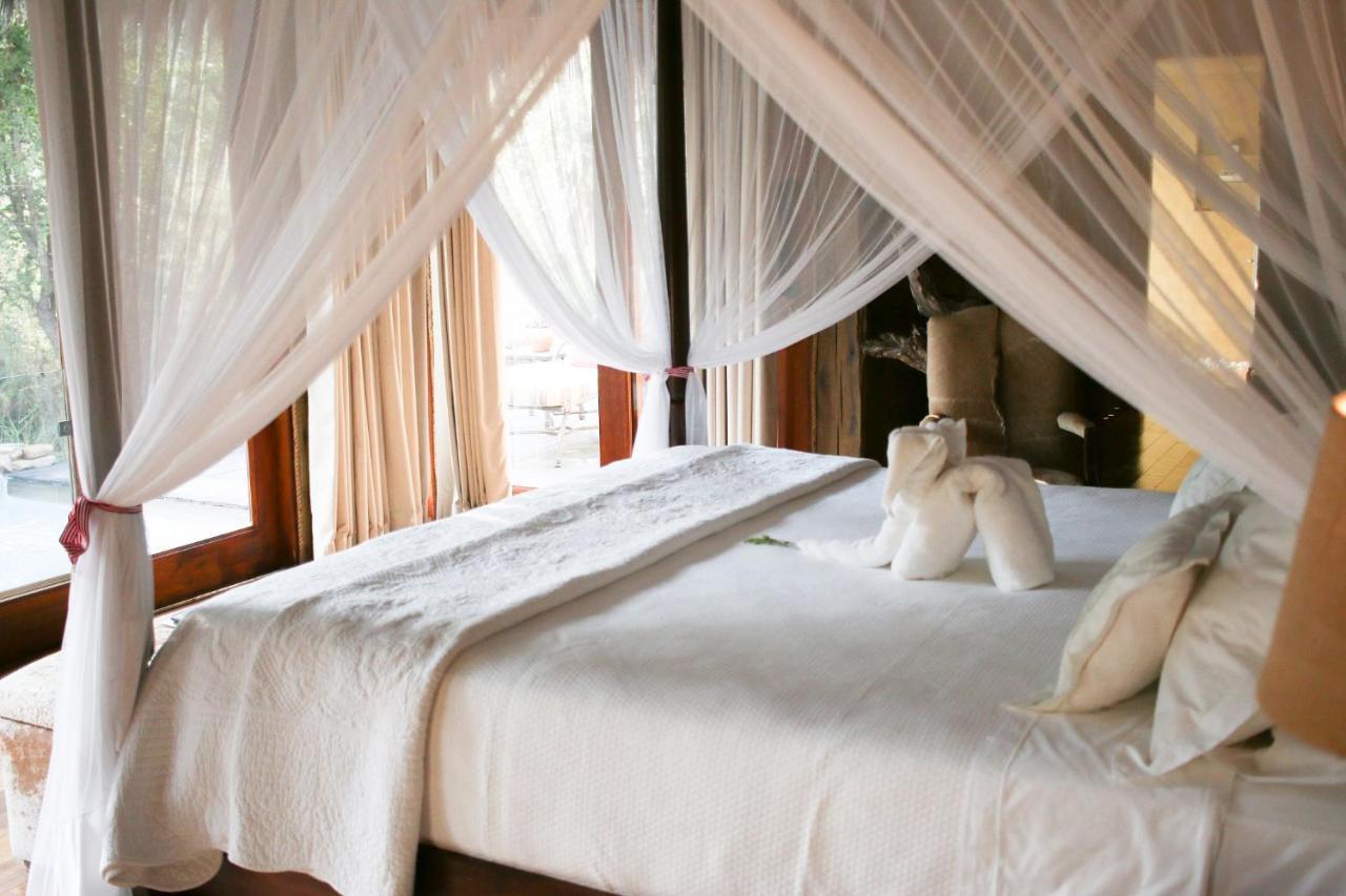 Jabulani Safari Villa Kapama Game Reserve Eksteriør billede