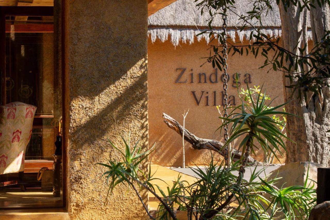 Jabulani Safari Villa Kapama Game Reserve Eksteriør billede
