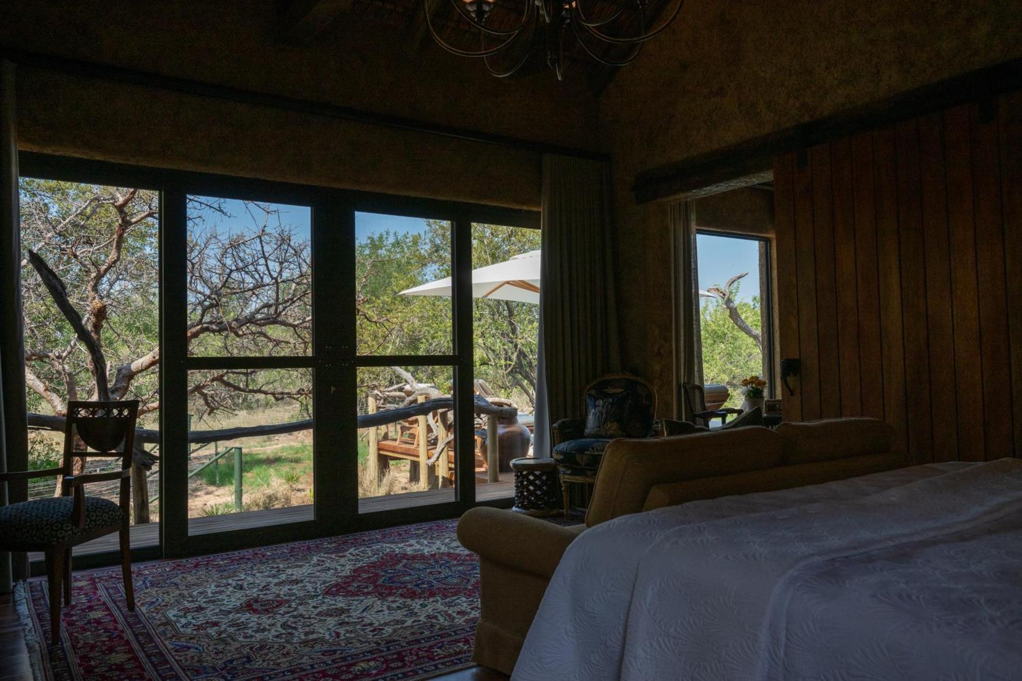Jabulani Safari Villa Kapama Game Reserve Eksteriør billede