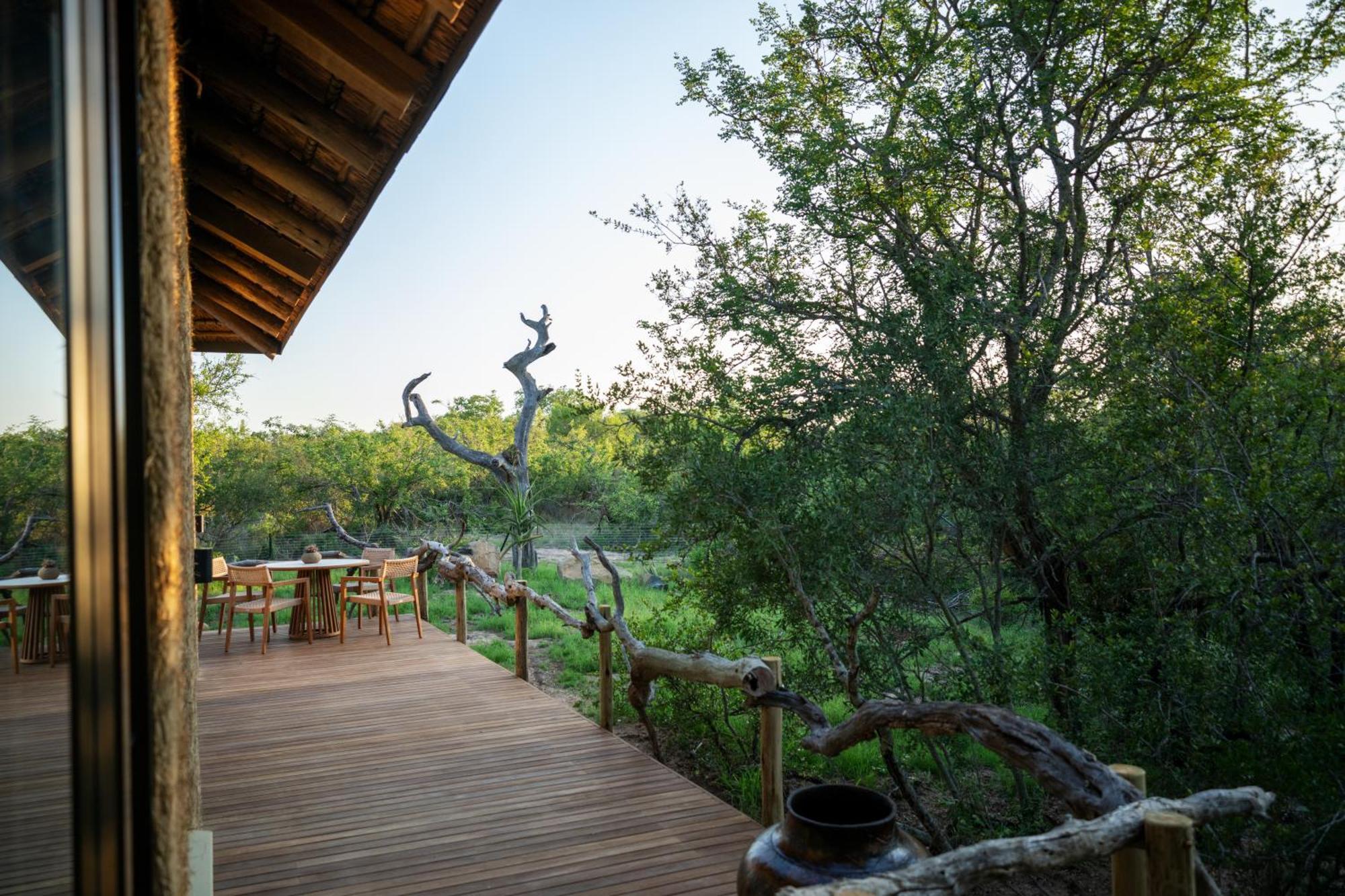 Jabulani Safari Villa Kapama Game Reserve Eksteriør billede