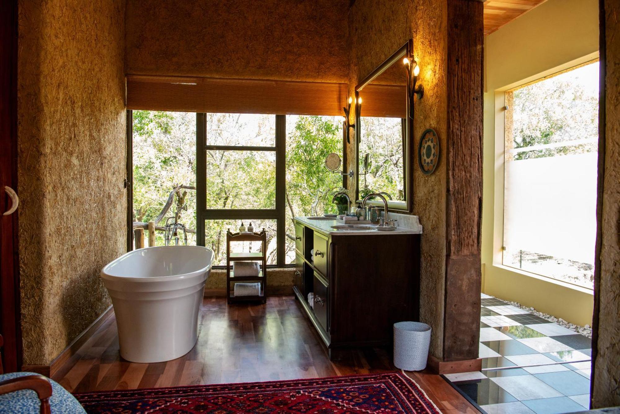 Jabulani Safari Villa Kapama Game Reserve Eksteriør billede