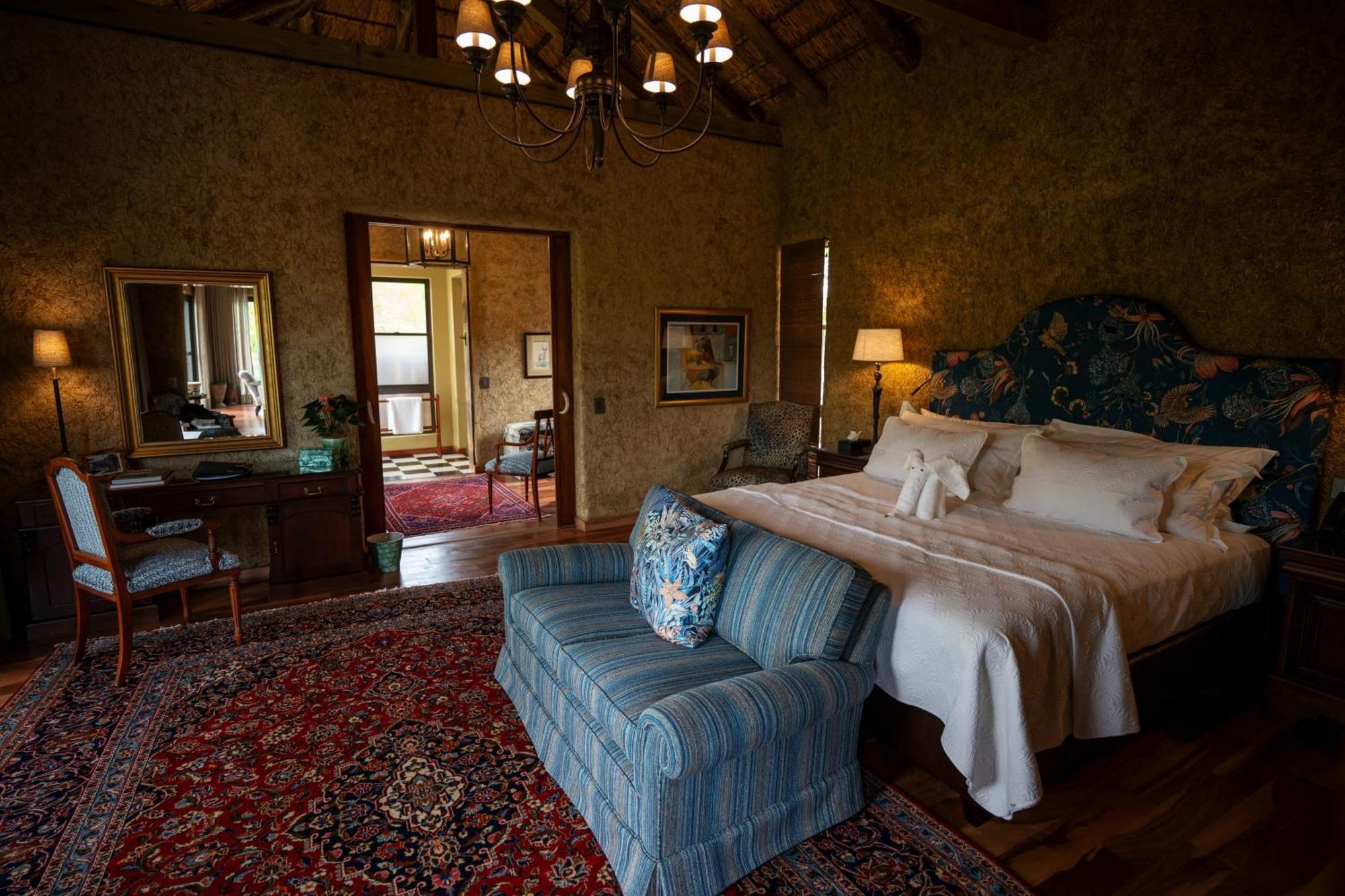Jabulani Safari Villa Kapama Game Reserve Eksteriør billede