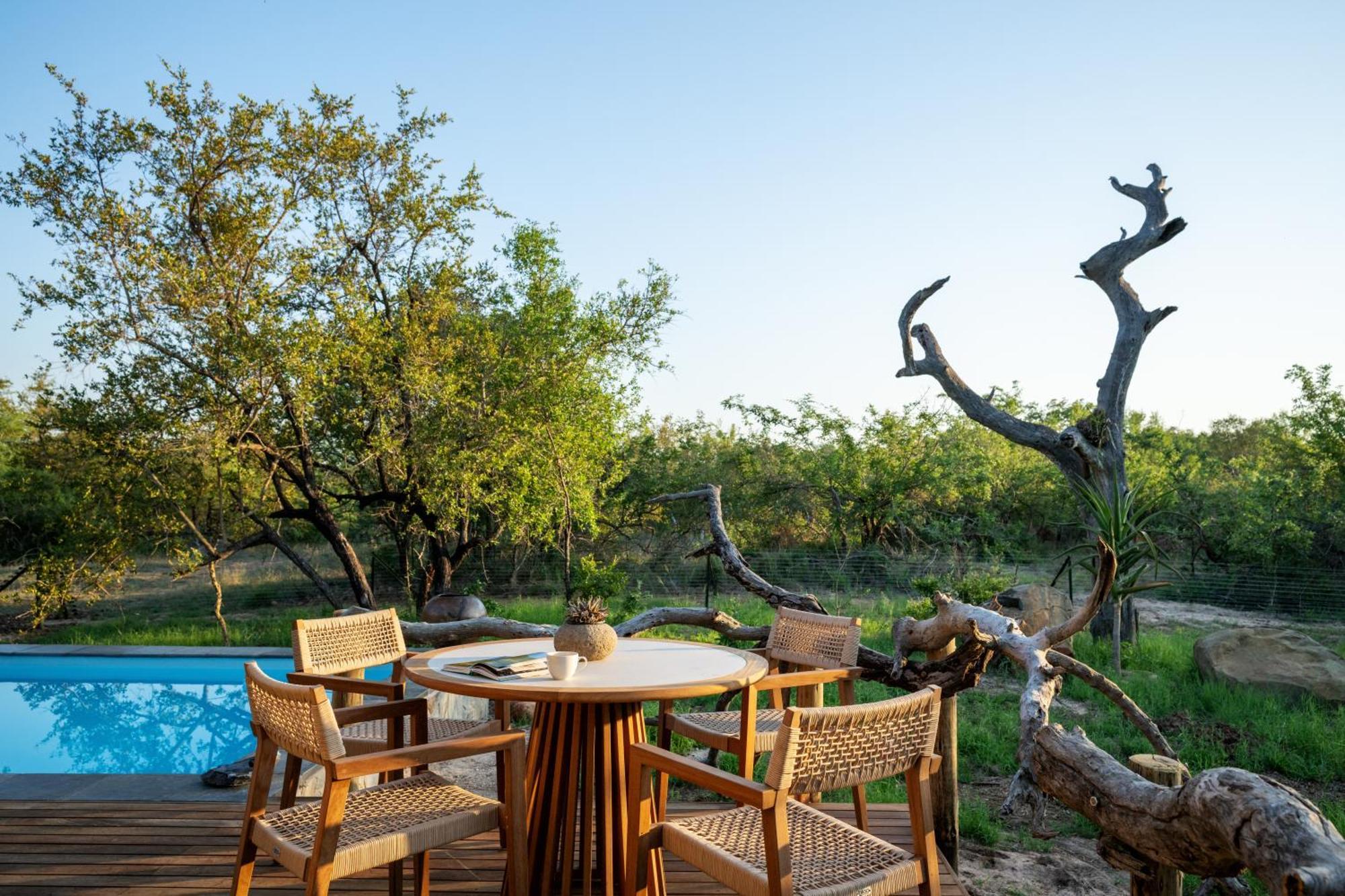 Jabulani Safari Villa Kapama Game Reserve Eksteriør billede