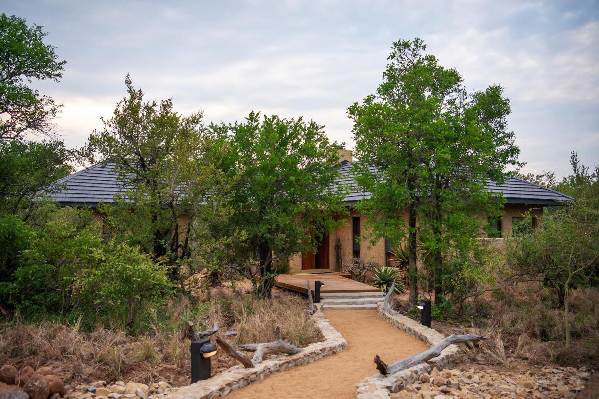 Jabulani Safari Villa Kapama Game Reserve Eksteriør billede
