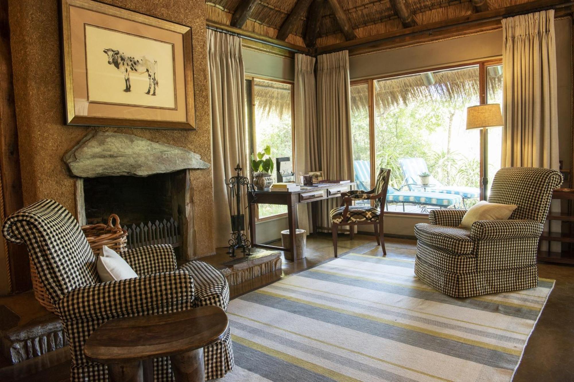 Jabulani Safari Villa Kapama Game Reserve Eksteriør billede