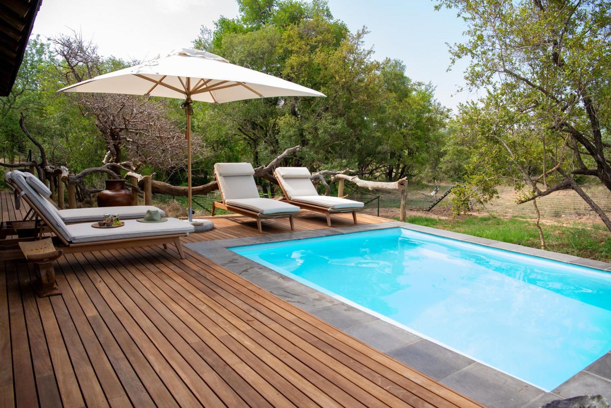 Jabulani Safari Villa Kapama Game Reserve Værelse billede
