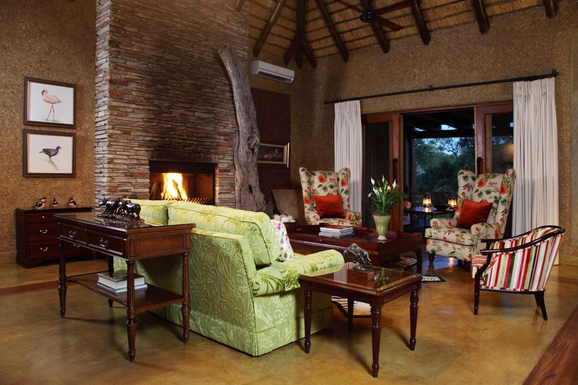 Jabulani Safari Villa Kapama Game Reserve Værelse billede