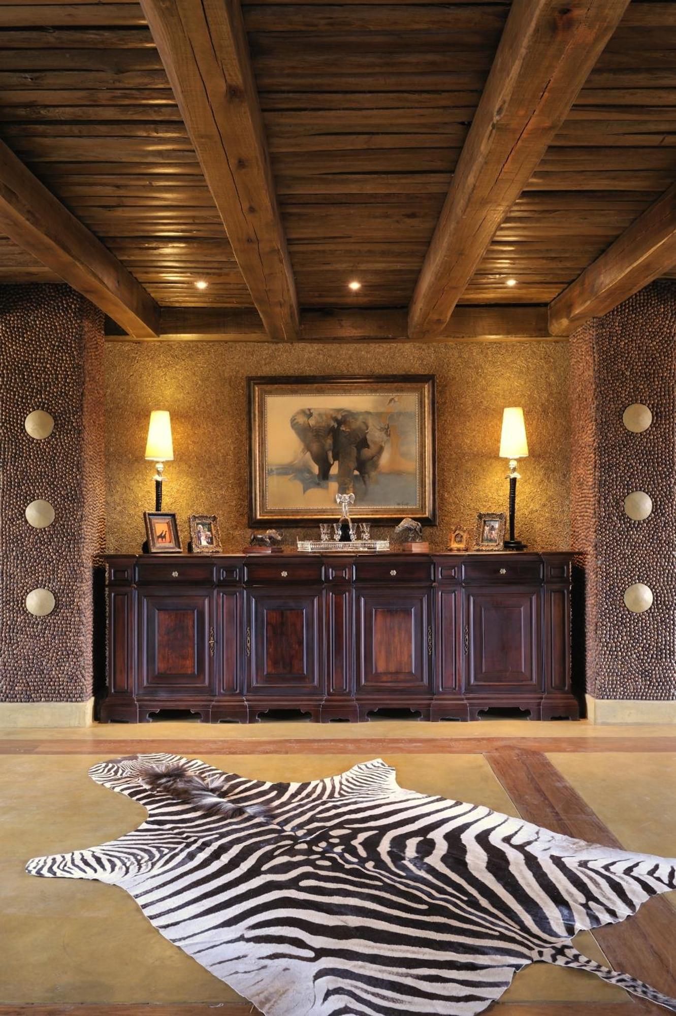 Jabulani Safari Villa Kapama Game Reserve Eksteriør billede