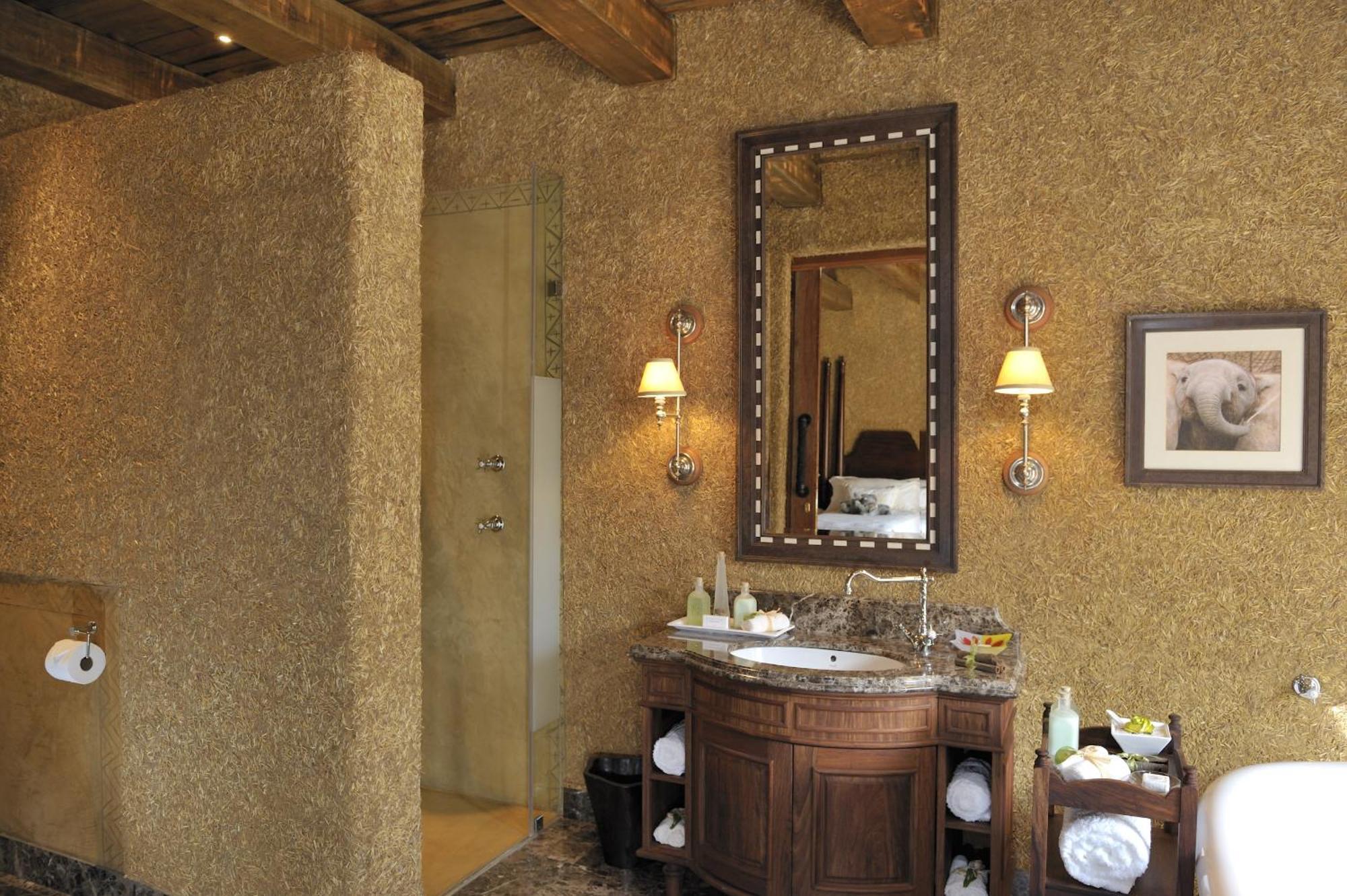 Jabulani Safari Villa Kapama Game Reserve Værelse billede