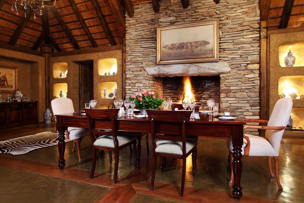 Jabulani Safari Villa Kapama Game Reserve Eksteriør billede