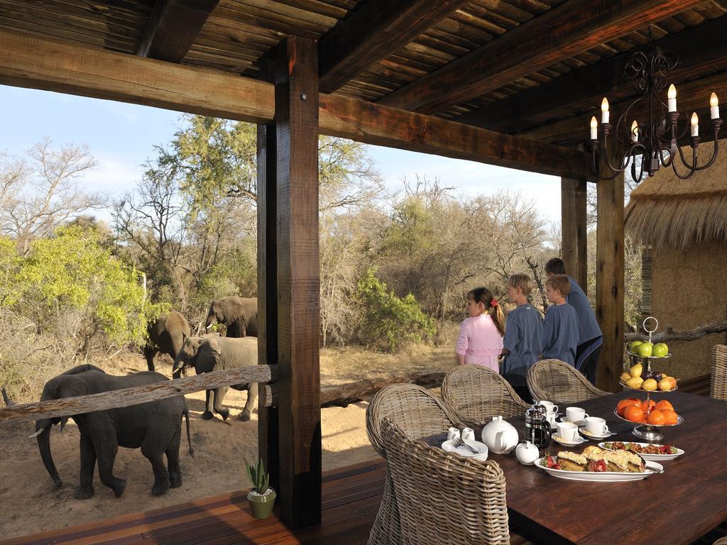 Jabulani Safari Villa Kapama Game Reserve Eksteriør billede