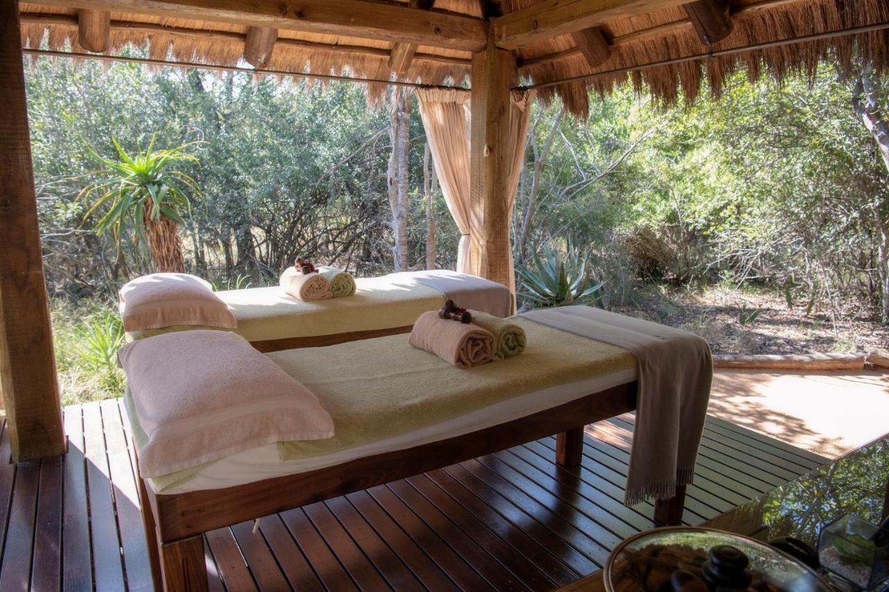 Jabulani Safari Villa Kapama Game Reserve Eksteriør billede
