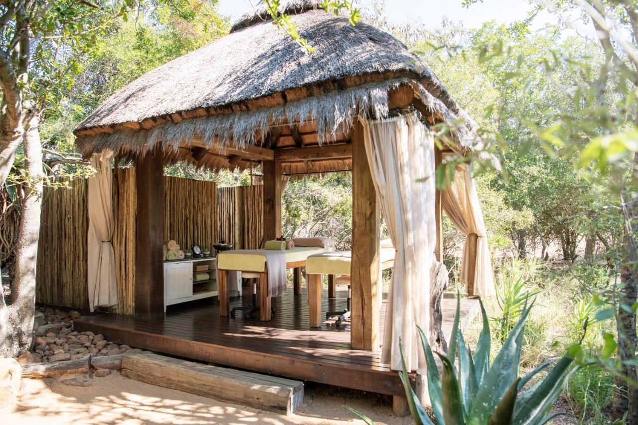 Jabulani Safari Villa Kapama Game Reserve Eksteriør billede