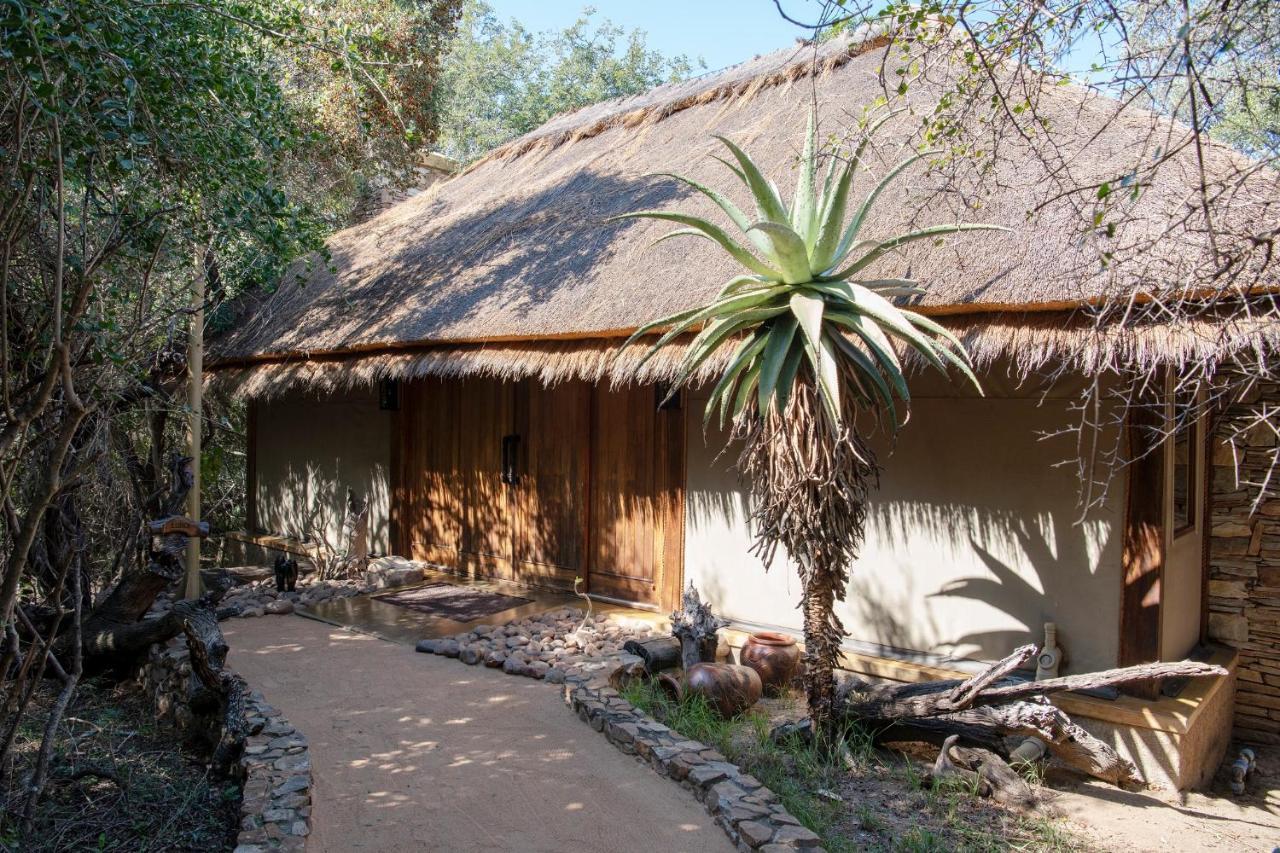 Jabulani Safari Villa Kapama Game Reserve Eksteriør billede