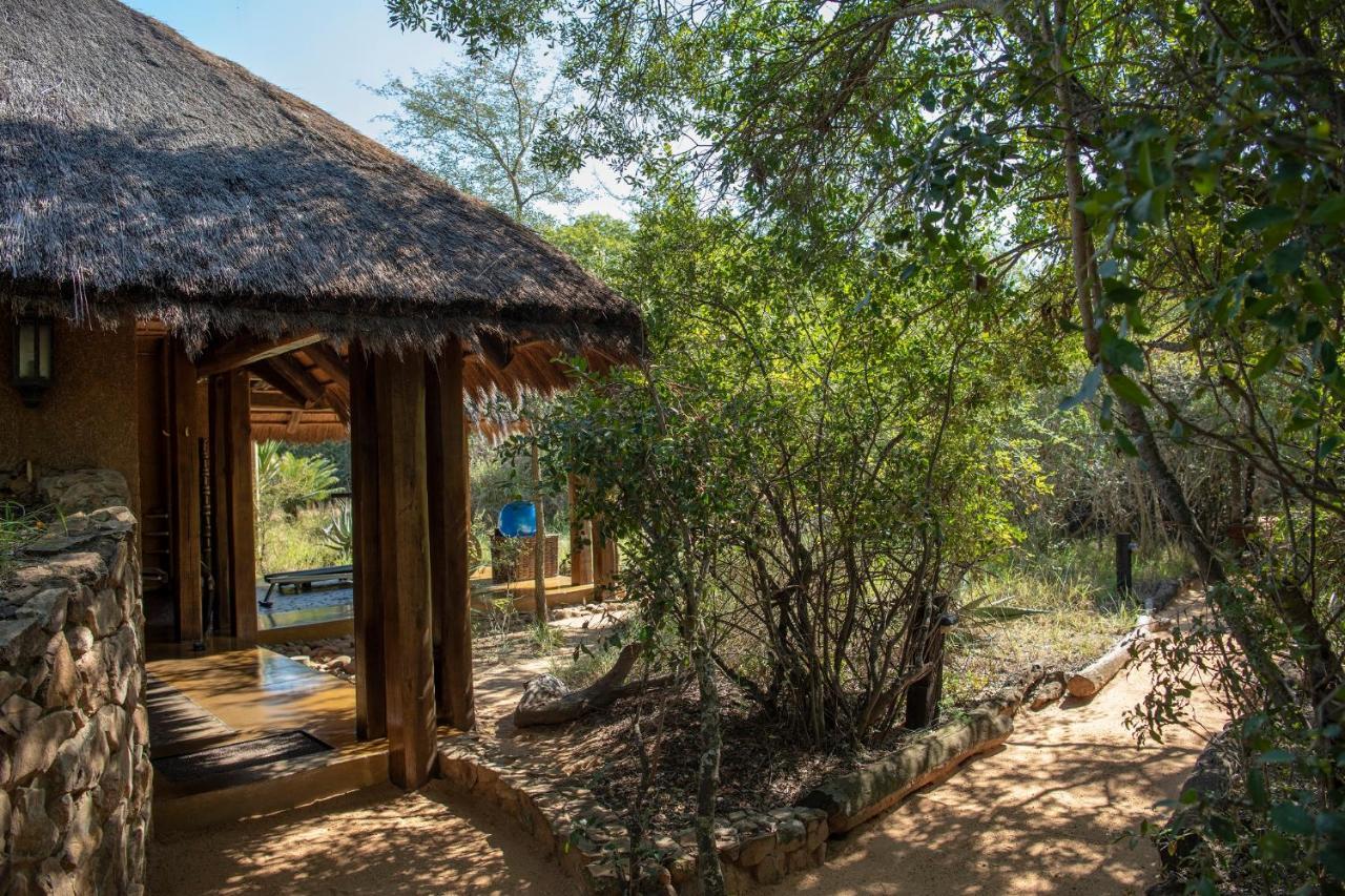 Jabulani Safari Villa Kapama Game Reserve Eksteriør billede
