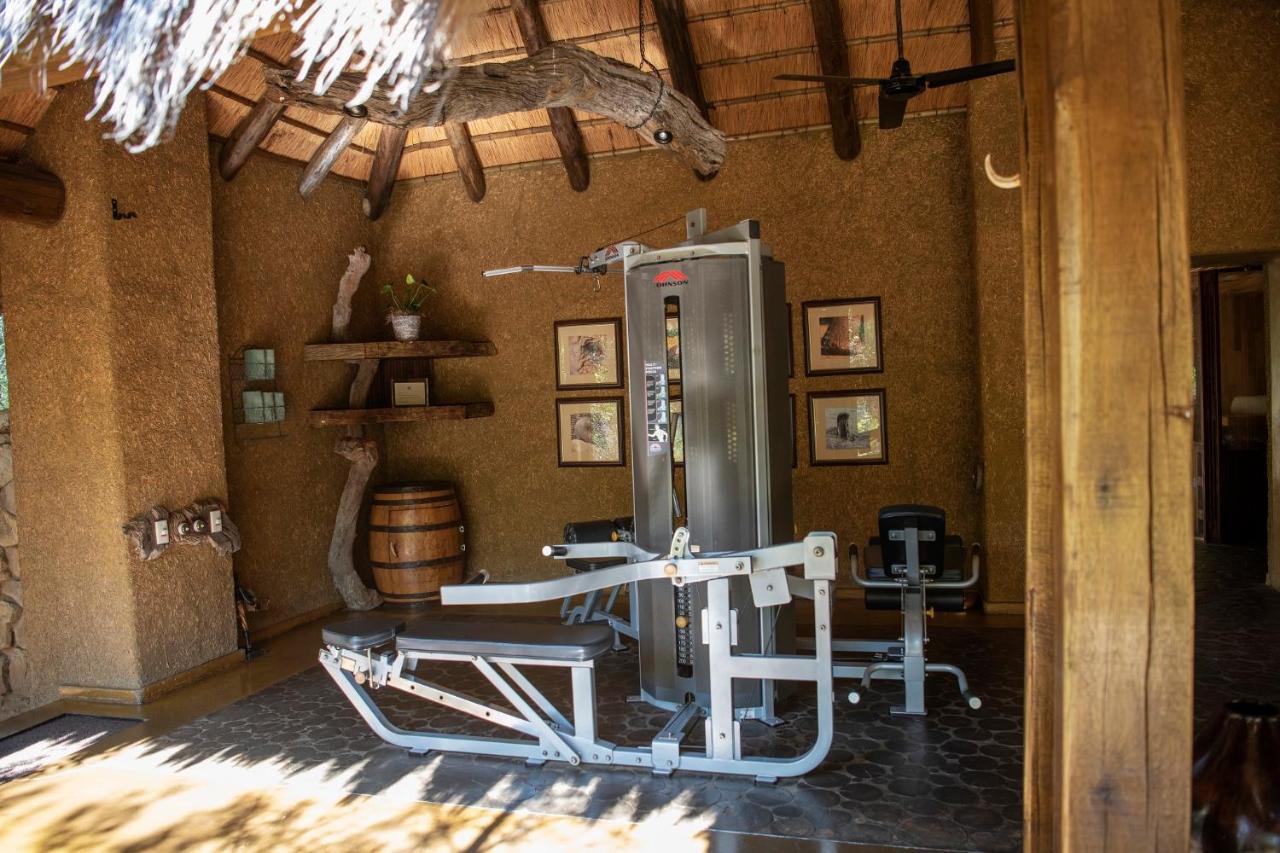 Jabulani Safari Villa Kapama Game Reserve Eksteriør billede