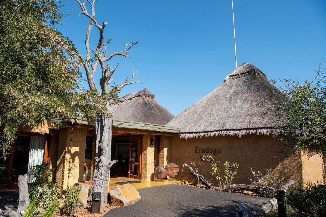Jabulani Safari Villa Kapama Game Reserve Eksteriør billede