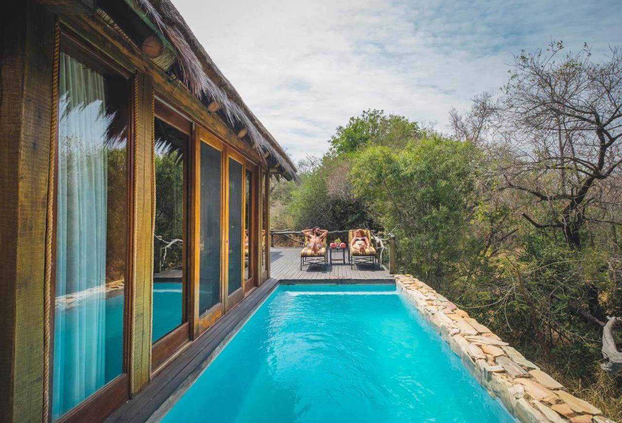 Jabulani Safari Villa Kapama Game Reserve Eksteriør billede