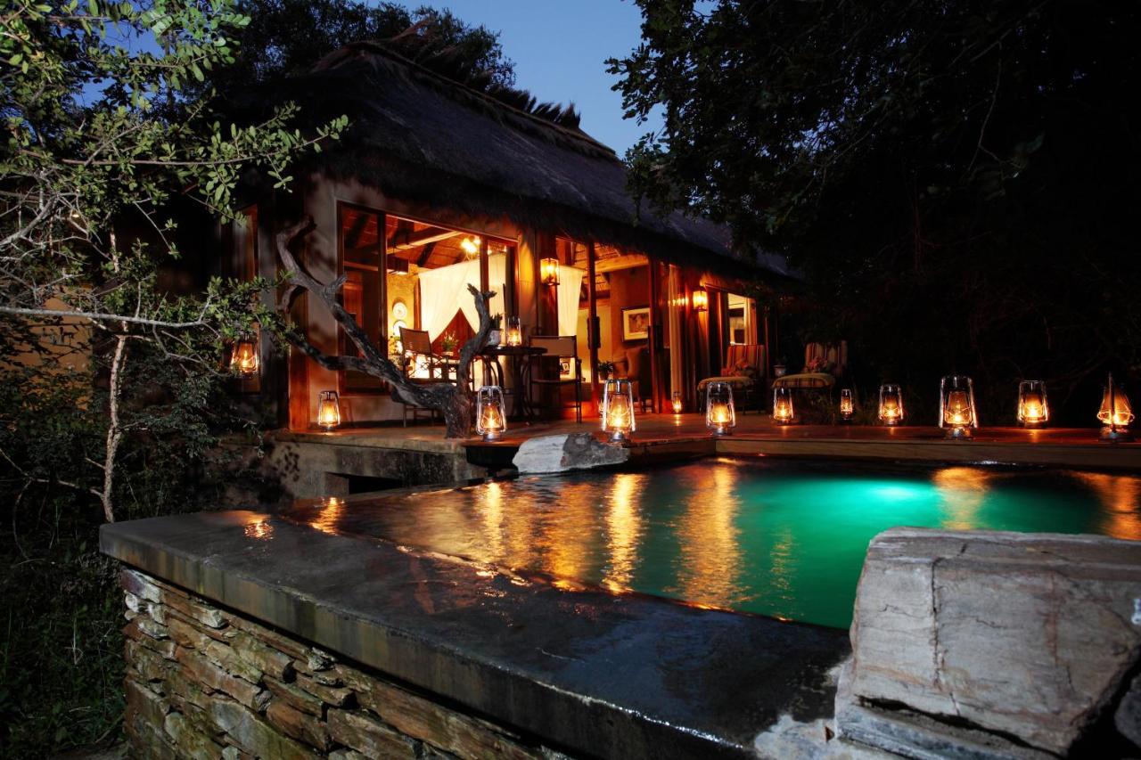 Jabulani Safari Villa Kapama Game Reserve Værelse billede